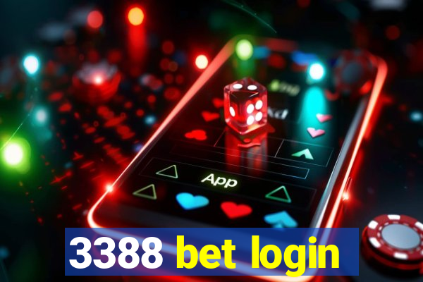 3388 bet login